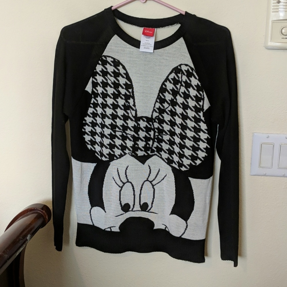 Minnie Mouse Sweater